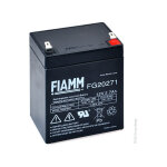 Fiamm - batterie plomb agm fg20271 12v 2. 7ah f4. 8