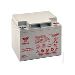 Yuasa - batterie plomb agm np38 - 12ifr 12v 38ah m5 - f
