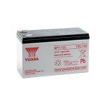 Yuasa - batterie plomb agm np7 - 12l 12v 7ah f6. 35