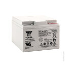 Yuasa - batterie plomb agm npl24 - 12ifr 12v 24ah m5 - f Yuasa - batterie plomb agm npl24 - 12ifr 12v 24ah m5 - f
