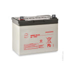 Nx - batterie plomb etanche gel 31 - 12 cyclic 12v 31ah m5 - m
