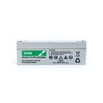 Batterie plomb etanche stationnaire lucas vrla agm lsla2. 3 - 12 12v 2. 3ah.
