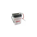 Batterie plomb tashima 6v, 4a. l: 71, l: 71, h:96mm, + à droite pour scooter, motos. (livrée sans acide). ... Batterie plomb tashima 6v, 4a. l: 71, l: 71, h:96mm, + à droite pour scooter, motos. (livrée sans acide). ...