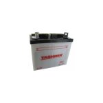 Batterie plomb tashima pour tondeuse autoportée 12v, 18a. l: 195, l: 130, h:185mm, + à droite. (livrée ... Batterie plomb tashima pour tondeuse autoportée 12v, 18a. l: 195, l: 130, h:185mm, + à droite. (livrée ...