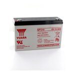 Yuasa - batterie plomb 6v 12ah np12 - 6 Yuasa - batterie plomb 6v 12ah np12 - 6