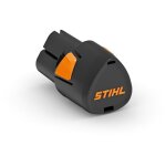 Batterie stihl as2 lithium - ion 10, 8 v pour les machines  batterie du systme as