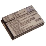Vhbw - batterie remplacement pour golf buddy li - b03 - 02 pour syst�me de navigation gps (1500mah, 3, ...