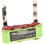 Vhbw - batterie remplacement pour hp 82120a pour calculatrice (170mah, 4, 8v, nimh) Vhbw - batterie remplacement pour hp 82120a pour calculatrice (170mah, 4, 8v, nimh)