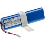 Batterie remplacement pour ilife 18650b4 - 4s1p - agx - 2, sun - inte - 202 pour aspirateurs, robots ...