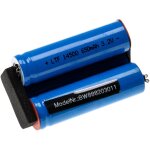 Vhbw - batterie remplacement pour moser 1871 - 0071 pour tondeuse � cheveux (1800mah, 3, 2v, lifepo4) ...