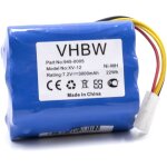 Batterie remplacement pour neato 945 - 0005 pour aspirateur (3000mah, 7, 2v, nimh) - vhbw