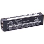 Vhbw - batterie remplacement pour shure sb902, sb902a pour système de radio numérique, émetteur de poche ... Vhbw - batterie remplacement pour shure sb902, sb902a pour système de radio numérique, émetteur de poche ...