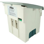 Vhbw - batterie compatible avec robomow city 120, rc302, rc304, rc306, rc312, rl1000, rl2000 robot tondeuse ...