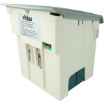 Vhbw - batterie compatible avec robomow rl500, rl550, rl555, rl800, rl850, rl855, rm200, rm400 robot ...