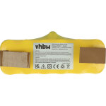 Vhbw - batterie robots nettoyage domestique (3000mah, 14, 4v, nimh) compatible avec irobot roomba 450 ...