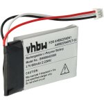 Batterie compatible avec sennheiser hd 4. 40 bt, hd 4. 50 btnc, urbanite xl casque audio, couteurs sans ...