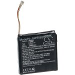 Vhbw - batterie compatible avec sigma rox 11 gps compteur de vlo (700mah, 3, 7v, li - ion)