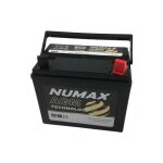 Numax - batterie de tondeuse autoporté motoculture u1r9 895 agm 12v 32ah / 330a + droite Numax - batterie de tondeuse autoporté motoculture u1r9 895 agm 12v 32ah / 330a + droite