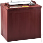 Batterie traction 6v 225ah ? plomb ouvert ? performance optimale pour syst�mes de traction ? dimensions ...