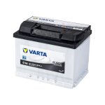Varta - batterie de d�marrage black dynamic l2 c14 12v 56ah / 480a
