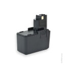 Nx - batterie visseuse, perceuse, perforateur, . . . compatible bosch 7. 2v 1. 5ah - 7023721am