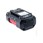 Nx - batterie visseuse, perceuse, perforateur, . . . compatible bosch power for all 36v 3ah -
