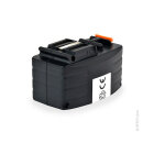Batterie visseuse, perceuse, perforateur, . . . compatible festool 12v 2ah - bph12tamn8 - nx