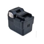 Nx - batterie visseuse, perceuse, perforateur, . . . compatible hitachi / hikoki 36v 3ah - bs