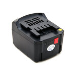 Nx - batterie visseuse, perceuse, perforateur, . . . compatible metabo 14. 4v 3ah - 6. 254986.
