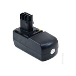 Nx - batterie visseuse, perceuse, perforateur, . . . compatible metabo 18v 3ah - 6. 254846. 25