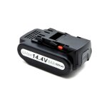 Nx - batterie visseuse, perceuse, perforateur, . . . compatible national / panasoni 14. 4v 3ah