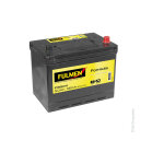 Batterie voiture formula fb504 12v 50ah 360a - fulmen