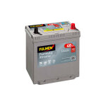 Batterie voiture formula xtreme fa406 12v 40ah 350a - fulmen