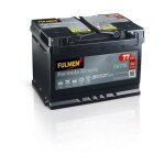 Batterie fulmen formula xtreme fa770 12v 77ah 760a l3d