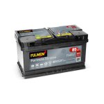 Batterie fulmen formula xtreme fa852 12v 85ah 800a lb4d