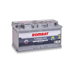 Rombat - batterie voiture tundra efb tefb595 12v 95ah 900a