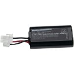 Batterie remplacement pour vorwerk 48813 pour robot électroménager noir (2500mah, 7, 4v, li - ion) - ... Batterie remplacement pour vorwerk 48813 pour robot électroménager noir (2500mah, 7, 4v, li - ion) - ...
