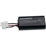 Batterie compatible avec vorwerk kobold vg100 robot électroménager noir (2500mah, 7, 4v, li - ion) - ... Batterie compatible avec vorwerk kobold vg100 robot électroménager noir (2500mah, 7, 4v, li - ion) - ...