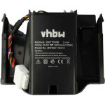 Vhbw - batterie compatible avec wolf garten robo scooter 300, robo scooter 400, robo scooter 600 robot ...
