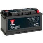 Batterie yuasa smf ybx1019 12v 90ah 800a l5d