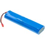 Batterie compatible avec zaco v80, v85, v3spro, v4, v5spro, v5x robot lectromnager (2600mah, 14, 4v, ...