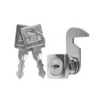 Serrure 12900 - 16 marcadet grappin annat como