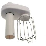 Batteur + fouet complet robot mnager ms - 5980652, ss - 1530001036 moulinex robot mnager ms - 5980652, ...