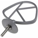 Batteur k en aluminium avec circlip pour robots chef (kw712214) robot mnager kenwood lg