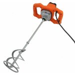 Monster shop - batteur � main palette ciment pl�tre 1600w 180 - 700tr / min? m�lange ciment, pl�tre et ...