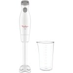 Batteur  pied en plastique moulinex 450w dd45a110