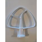 Batteur plat accessoire robot artisan kitchenaid k5thcb k5thcb - kitchenaid