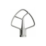 Batteur plat classic et ultra pour robot kitchenaid (petit) k45b kitchenaid
