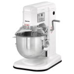 Batteur professionnel de cuisine - 1, 2 kg / 7 litres - bartscher