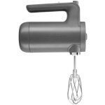 Kitchenaid - batteur sans fil, gris fonc� mat 5khmb732edg